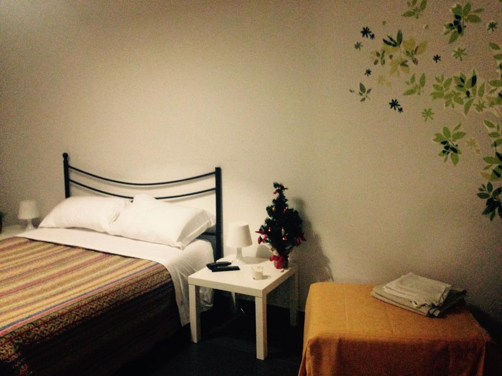 B&B Largo Barile กัลตานิสเซตตา ภายนอก รูปภาพ