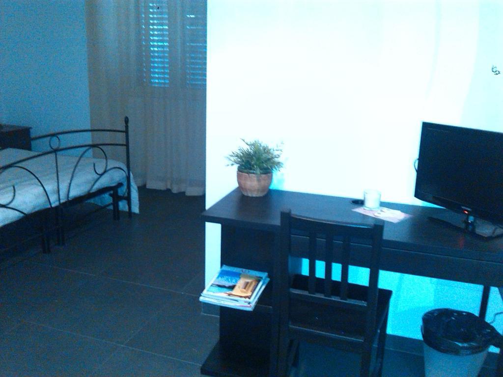 B&B Largo Barile กัลตานิสเซตตา ภายนอก รูปภาพ