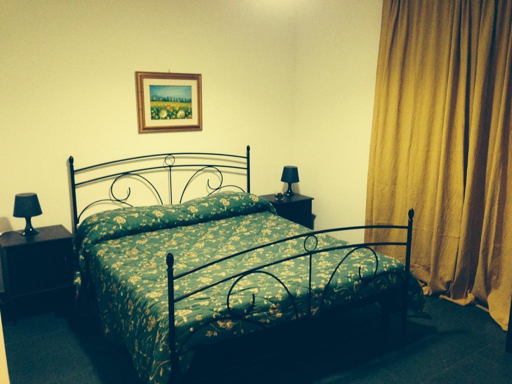 B&B Largo Barile กัลตานิสเซตตา ห้อง รูปภาพ