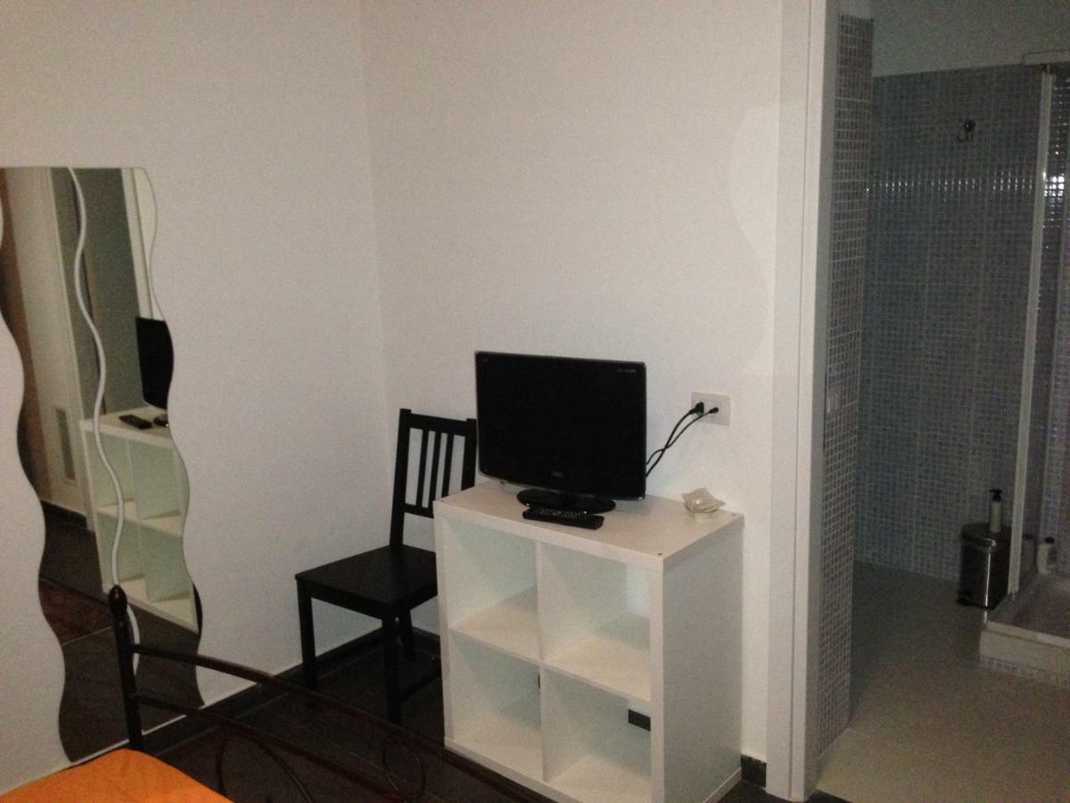 B&B Largo Barile กัลตานิสเซตตา ภายนอก รูปภาพ